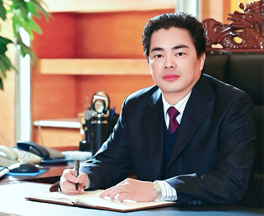 銳意進取、開拓創(chuàng)新｜廣東超華科技股份有限公司董事長梁健鋒先生2022年新春致辭