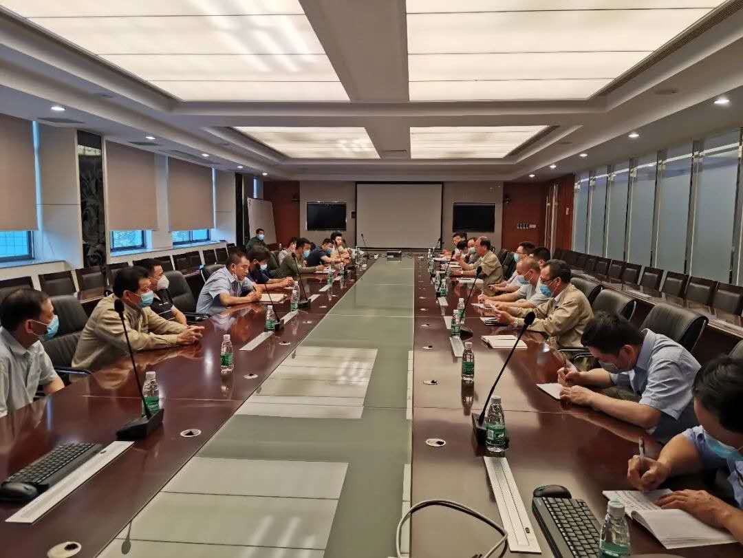 筑牢安全生產(chǎn)防線，平安推動(dòng)項(xiàng)目建設(shè)